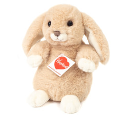 Knuffel Konijn Milla Beige 17cm