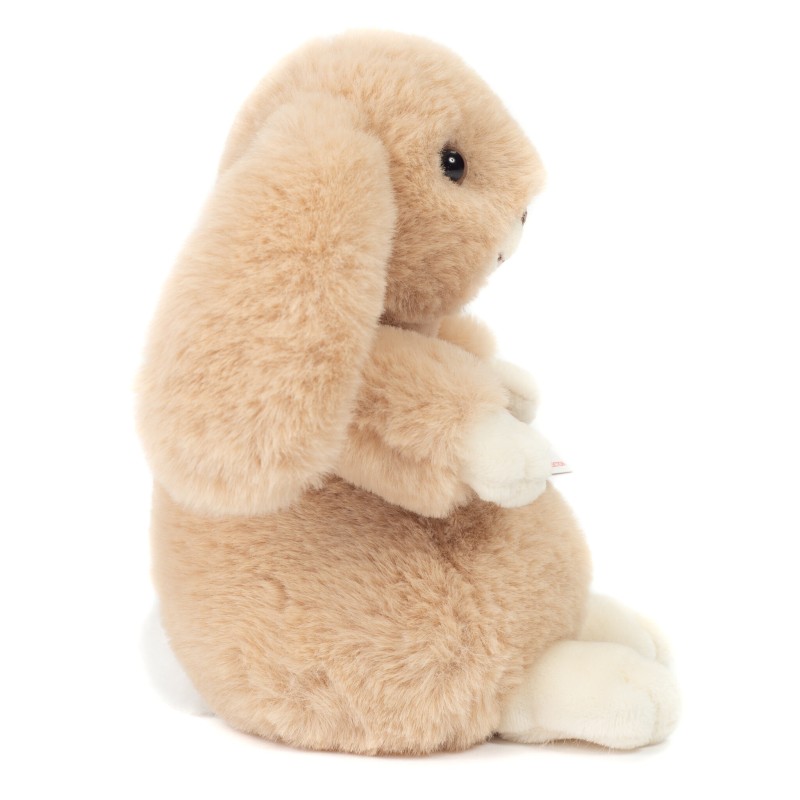 Knuffel Konijn Milla Beige 17cm