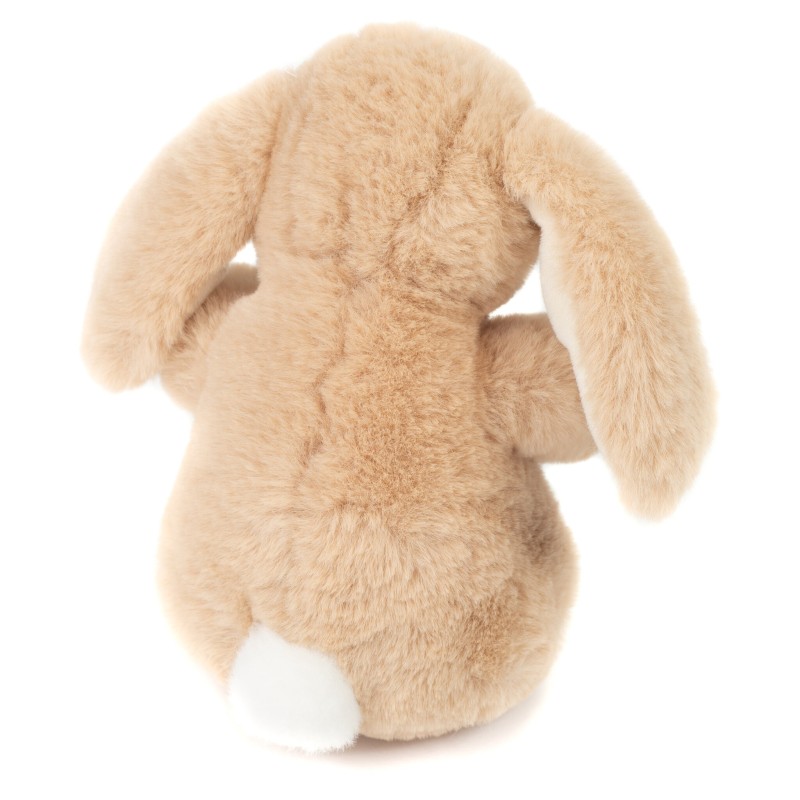 Knuffel Konijn Milla Beige 17cm