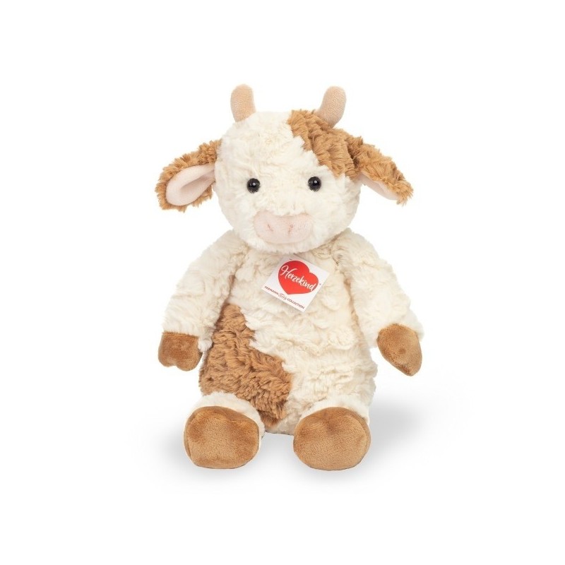 Knuffel Koe Gerda 32cm Knuffel Koe Gerda 32cm