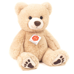 Knuffel Teddybeer Beige 31cm