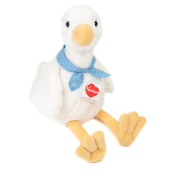 Knuffel Eend Elisa 28cm