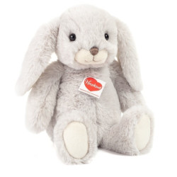 Knuffel Konijn Emma Grijs 32cm