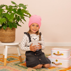 Knuffel Uil Olivia 19cm Knuffel Uil Olivia 19cm