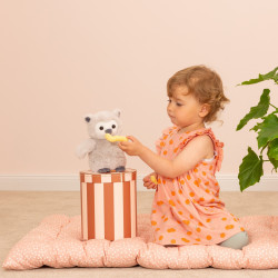 Knuffel Uil Olivia 19cm Knuffel Uil Olivia 19cm