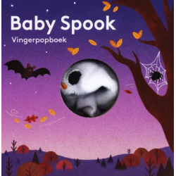 Vingerpopboekje Fantasiefiguren