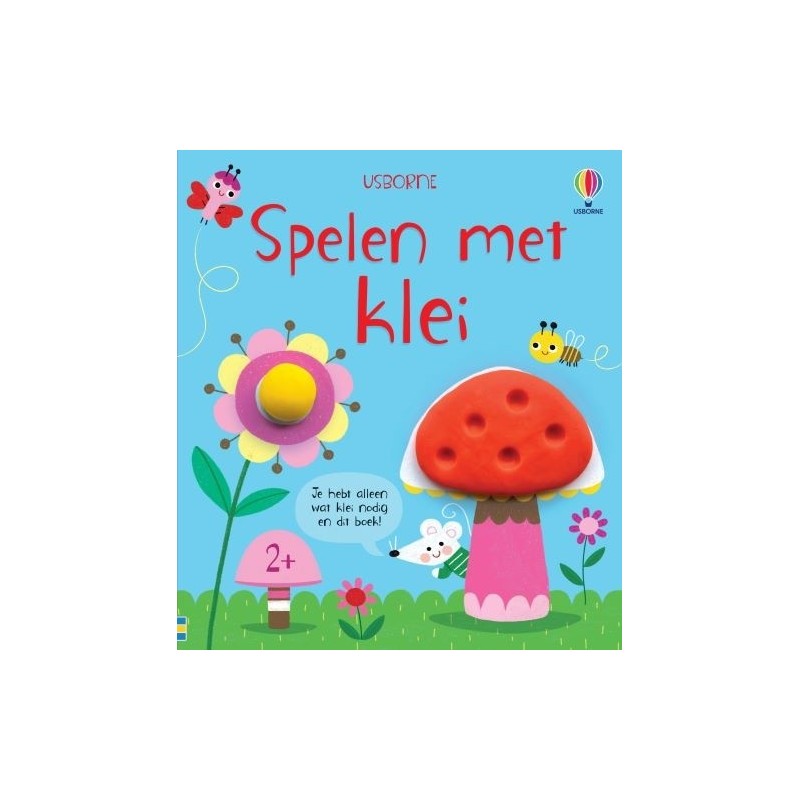 Spelen met Klei