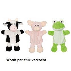 Handpop Boerderijdier