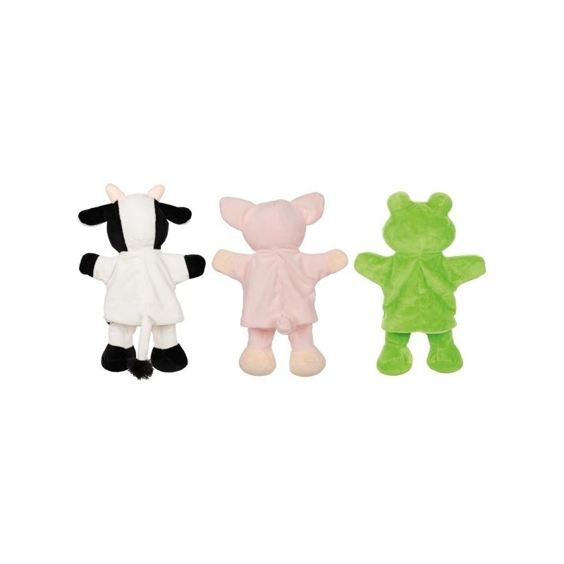 Handpop Boerderijdier Handpop Boerderijdier