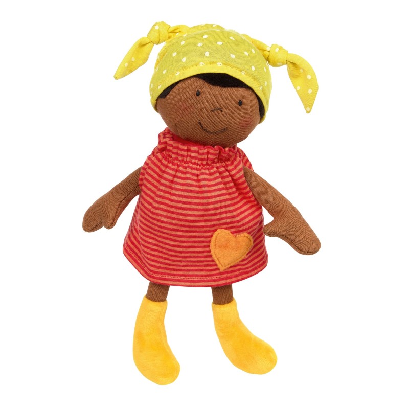 Pop Brenda Bilipup Rood Softdoll