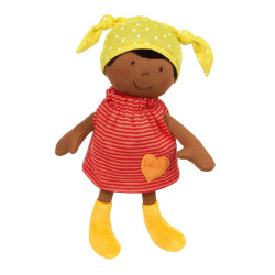 Pop Brenda Bilipup Rood Softdoll