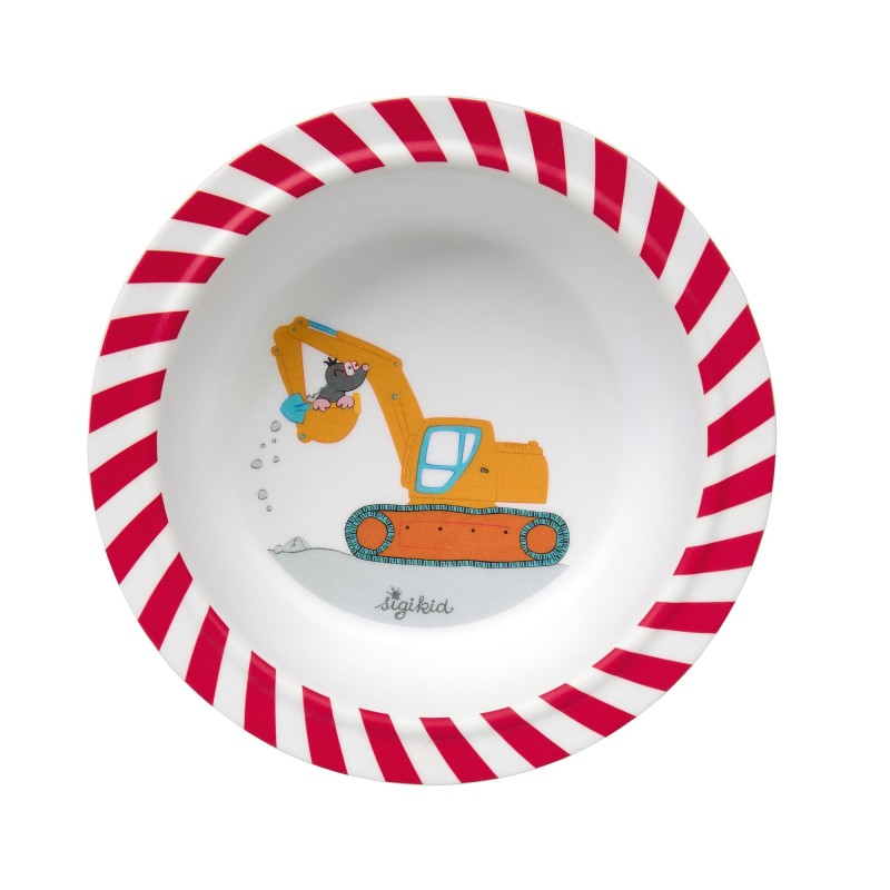 Dinner Set Bouw Melamine