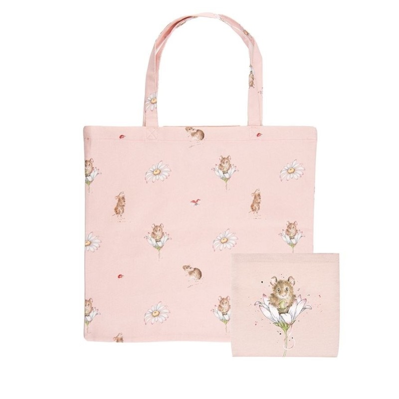 Opvouwbare Boodschappentas Muis Oops a Daisy