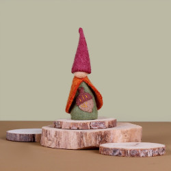 Bospoppetje Eikeltje