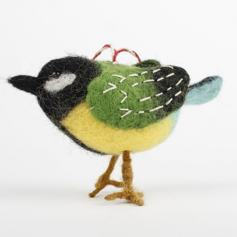 Vogel Koolmeesje
