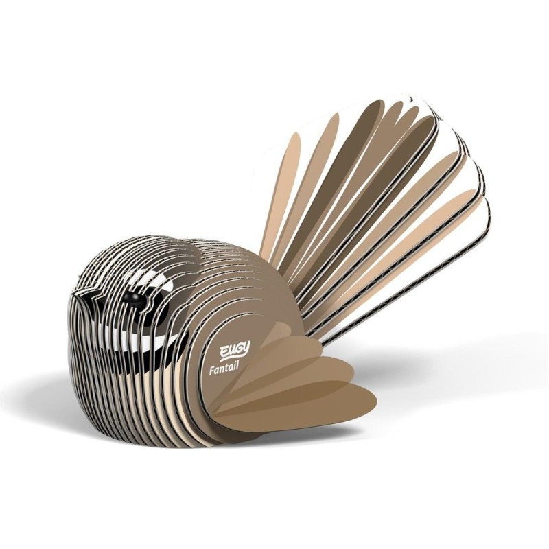 3D Bouwpakket Fantail