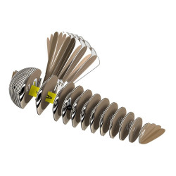 3D Bouwpakket Fantail