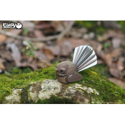3D Bouwpakket Fantail