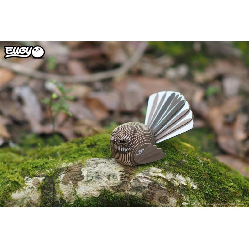 3D Bouwpakket Fantail