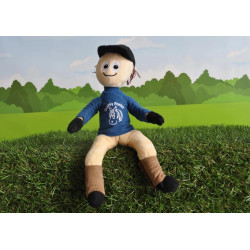 Pop Ponyrijder Pim 31cm