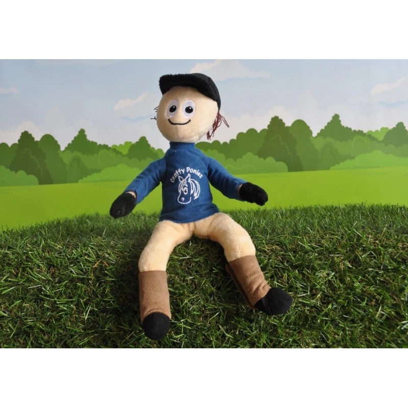 Pop Ponyrijder Pim 31cm