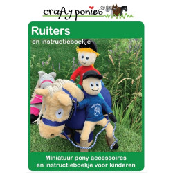 Pop Ponyrijder Pim 31cm