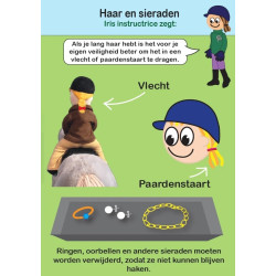 Pop Ponyrijder Pim 31cm