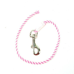 Halstertouw Roze Halstertouw Roze