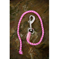 Halstertouw Roze Halstertouw Roze