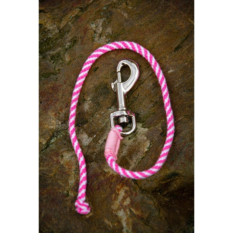 Halstertouw Roze Halstertouw Roze