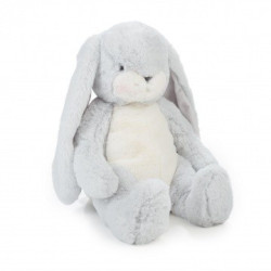 Knuffel Konijn Grijs Medium