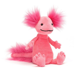 Knuffel Alice Axolotl Small