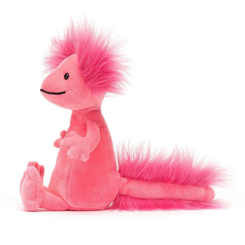Knuffel Alice Axolotl Small Knuffel Alice Axolotl Small