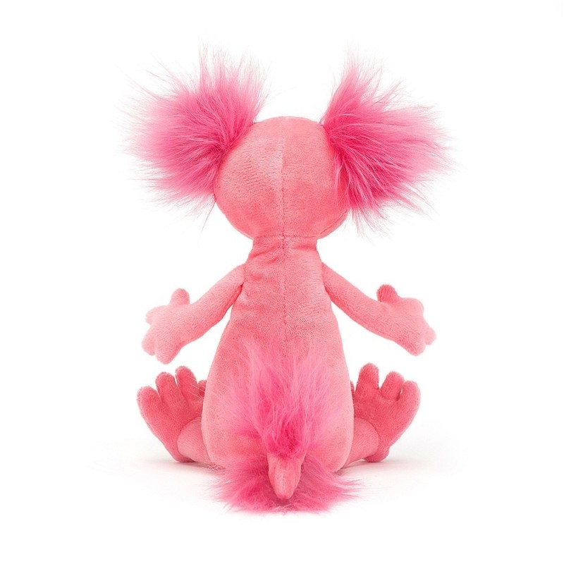 Knuffel Alice Axolotl Small Knuffel Alice Axolotl Small