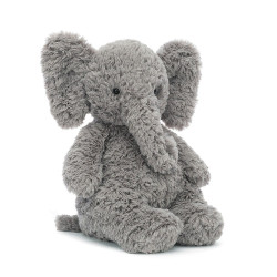 Knuffel Archibald Elephant
