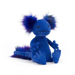 Knuffel Andie Axolotl
