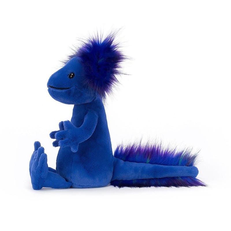 Knuffel Andie Axolotl