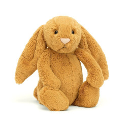 Knuffel Bashful Golden Bunny Medium