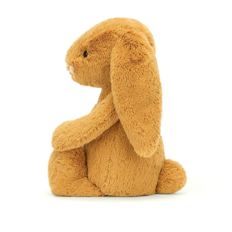 Knuffel Bashful Golden Bunny Medium