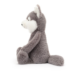 Knuffel Bashful Wolf Medium