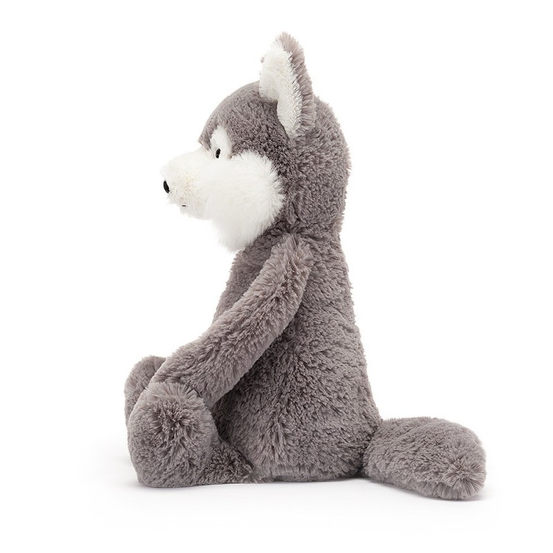 Knuffel Bashful Wolf Medium