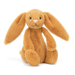 Knuffel Bashful Golden Bunny Small