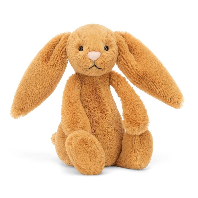 Knuffel Bashful Golden Bunny Small Knuffel Bashful Golden Bunny Small