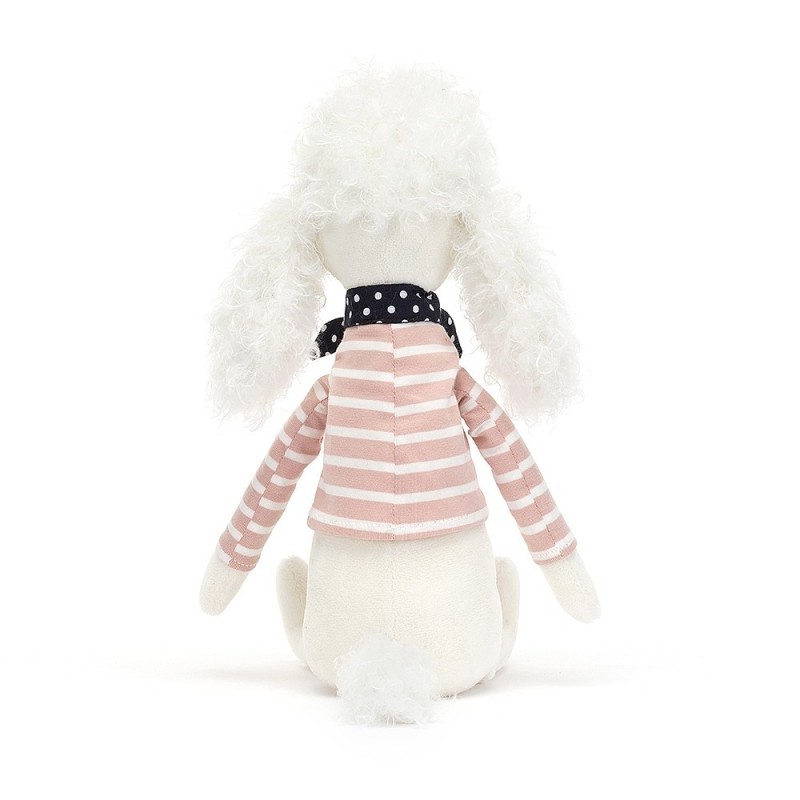Knuffel Beatnik Buddy Poodle
