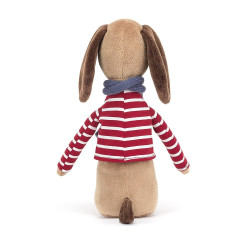 Knuffel Beatnik Buddy Sausage Dog