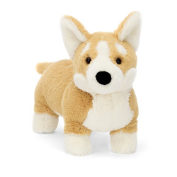 Knuffel Betty Corgi
