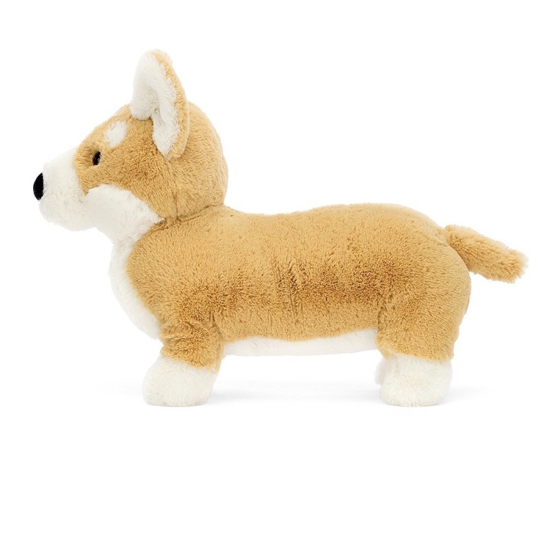 Knuffel Betty Corgi