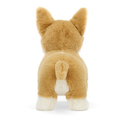 Knuffel Betty Corgi
