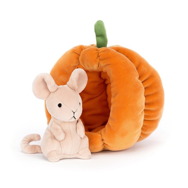Knuffel Brambling Mouse Knuffel Brambling Mouse