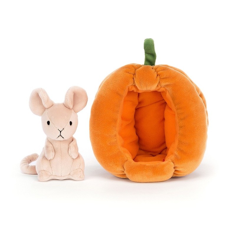 Knuffel Brambling Mouse Knuffel Brambling Mouse
